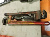 Pair of RIDGID 18