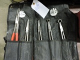 2 Sets of MAC TOOLS Specialty Pliers - in Cases - See Photos