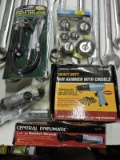 3 BRAND NEW AIR TOOLS - In the Box PLUS Accessories - See Description