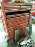 HUSKY Rolling Mechanics Tool Box / 10-Drawer / 27