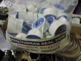 Large Lot of Pipe Thread Seal Tape - See Photos