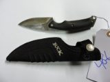 BUCK Hunting Knife with Sheath - 3.5