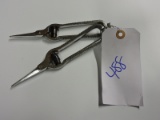 Two Pair of Utility Scissors