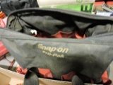 SNAP-ON Tool Bag with Assorted Tools - See Photo