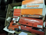 RAMSET Power Fastening System and Loader Set - see photos