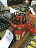 SNAP-ON ThunderBit Drill Bits - with Cass - See Picture