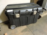 STANLEY Large Rolling Tool Chest with Handle