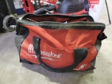 Milwaukee Tool Bag - Full of Tools - see photos