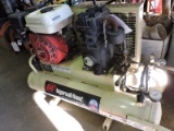 Ingersoll Rand Job-Site Air Compressor -- 5 Gallon / 135 PSIG