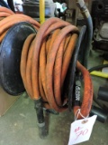 Compressed Air Hose and Reel by MATCO TOOLS