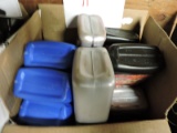 Approx. 14 Qts of Automatic Transmission Fluid (ATF)