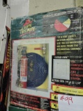 The Home Fireman - Complete Residential Fire Extinguishing System -- See Photo