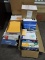 Office Lot: Huge amount of Copy Paper, Envelopes, Clasp Envelopes, Folders, More - See Photos