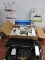 Internet Lot: 3 Netgear Routers, Range Extenders, HDMI Matrix Switcher, More - See Photos