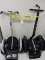 Pair of Segway Scooters - One Segway 1 / One Segway i2.  Not running, Need work.