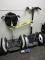 Pair of Segway Scooters - One Segway 1 / One Segway i2.  Not running, Need work.
