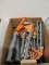 Lot of 13 Caulk Guns