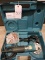 Makita Grinder with Accessories - in Makita Case