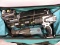 Makita Lot: Drill, Sawzall, Battery & Multi-Charger -- with Makita Branded Tool Bag.