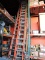 Lot of 5 Large Extension Ladder (mostly WERNER)