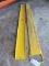 Pair of Forklift - FORK EXTENSIONS -- 7 Foot