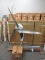 Wind Turbine Kit - DyoCore 800i SolAir Hybrid Rooftop Wind Turbine