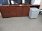 Office Credenza - Wood -- 84