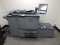 IKON CPP 560 High-Capacity Commercial Color Copier with Work Station & Many Supplies