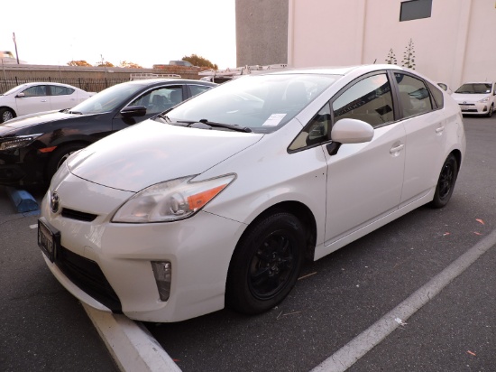 2013 Toyota Prius Hatchback with Approx. 254,000 Miles