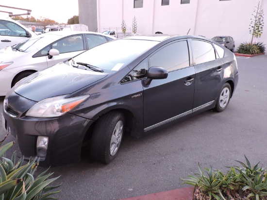 2010 Toyota Prius Hatchback - Loaded - Has Issues.....