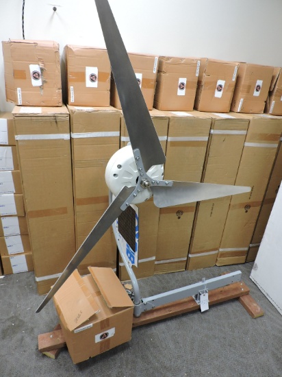 Wind Turbine Kit - DyoCore 800i SolAir Hybrid Rooftop Wind Turbine - See Photos