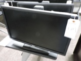 Lot of 2 Dell Monitors - 23: Diag.