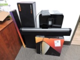 Sonos Wireless HiFi Sound System with sub and playbar - original boxes - see photo for details!