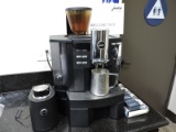 Jura Brand IMPRESSA Xs90 One-Touch Automatic Coffee Center with All Accessories