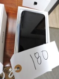 Used APPLE iPhone 'X' - Cellular Phone - Approx. 1 Year Old - Functioning - with Box   -- 256GB