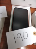 Used APPLE iPhone 'XR' - Salmon Colored Back - Functional