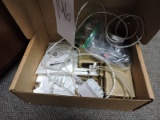 Used APPLE Misc. Accessory Lot:  Micro SD Adapters, iPhone Plugs & Cords, Tablet Pens, Etc...