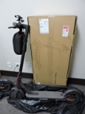 Xiaomi / MI M365 Electric Scooter with Case & Charger.  250 Watts.  With original box.  RUNS WELL