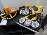 Lot of Levels, Tape Measures, Magnetic Protractors....