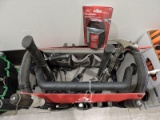 HUSKY Tool Bag with Various HUSKY Tools Included.