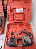 Milwaukee Portable Band Saw with Case