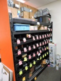 Huge Lot of Electrical Parts - Including Shelf Unit -- See Photos