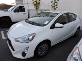 2016 Toyota Prius Hybrid Hatchback with Approx. 165,000 Miles