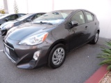 2016 Toyota Prius Hatchback with Approx. 82,000 Miles