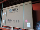 Solar Panels - Lot of 16 - Q Cells (Germany)HANWHA QCELL PEAK DUO G5 320 - 320 Watts Per