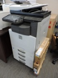 SHARP MX-3110N Color Copier / Printer