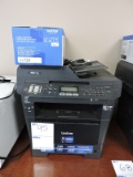 BROTHER MFC-8810DW  Printer / Copier / Scanner / FAX   - with Supplies