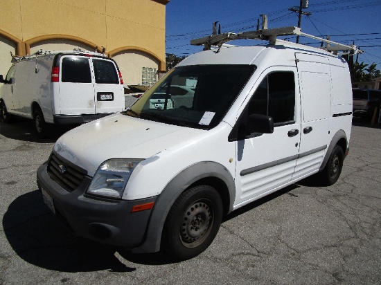 2010 Ford Transit Connect Utility - Gasoline - 150,790 Miles - Runs & Drives Fine
