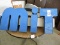 Commercial Lighted Sign - Says the Letters:  M I T