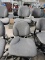 Lot of Two (2) Adjustable Height Office Chairs - from 22